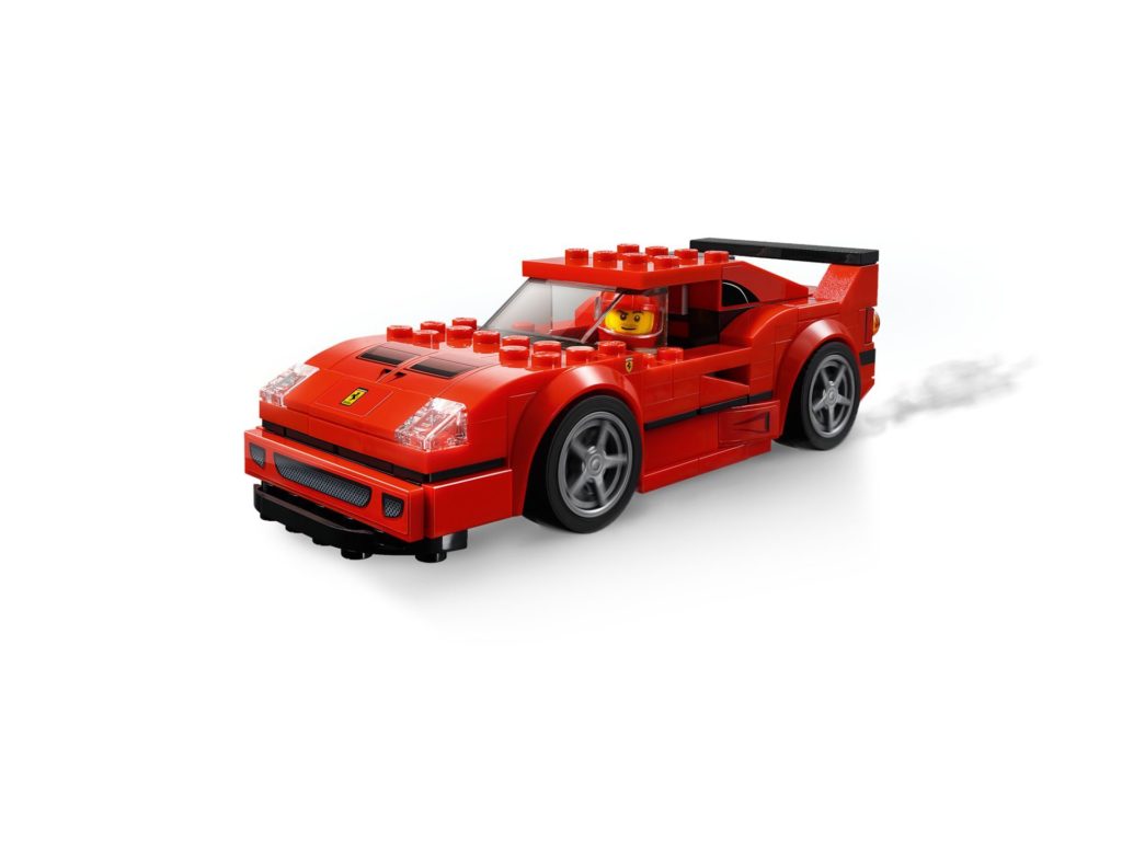 LEGO® Speed Campions 75890 | ©LEGO Gruppe