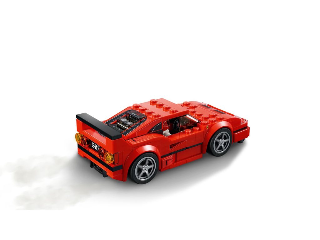 LEGO® Speed Campions 75890 | ©LEGO Gruppe