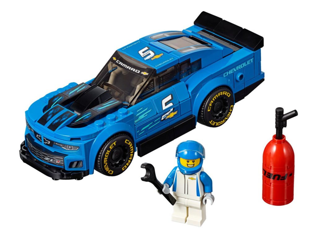 LEGO® Speed Campions 75891 | ©LEGO Gruppe