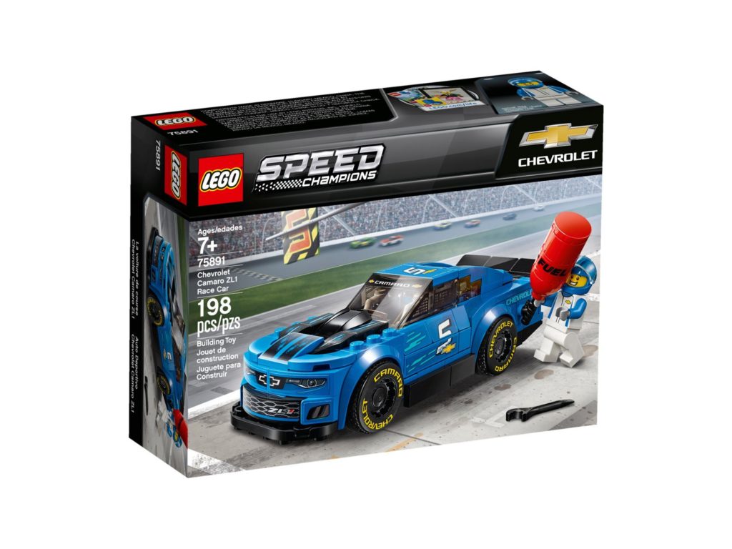 LEGO® Speed Campions 75891 | ©LEGO Gruppe