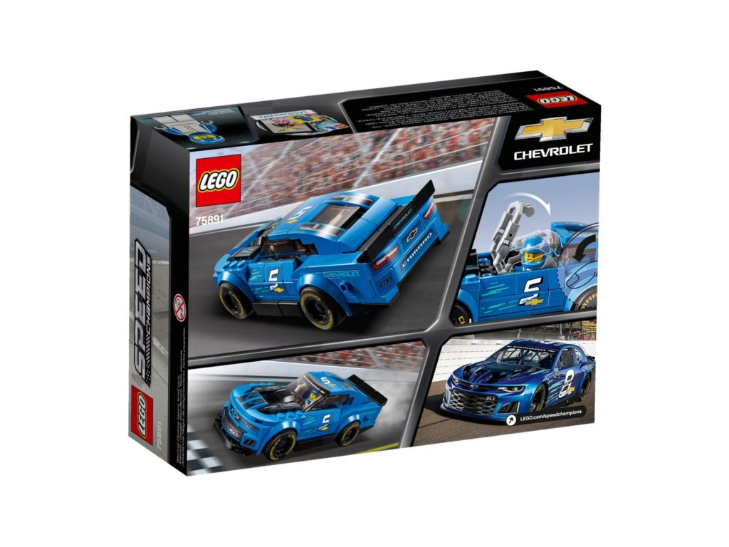 LEGO® Speed Campions 75891 | ©LEGO Gruppe