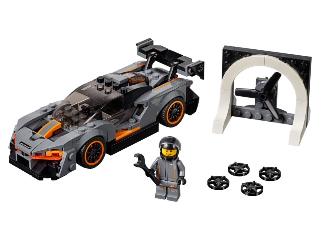 LEGO® Speed Campions 75892 | ©LEGO Gruppe