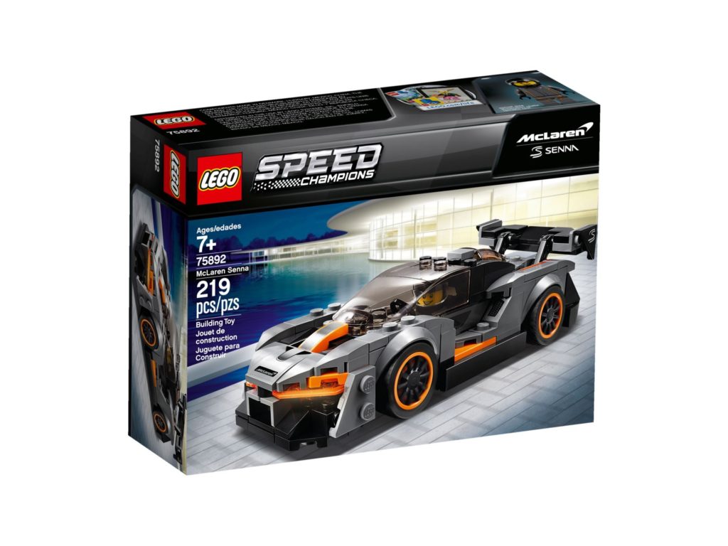 LEGO® Speed Campions 75892 | ©LEGO Gruppe