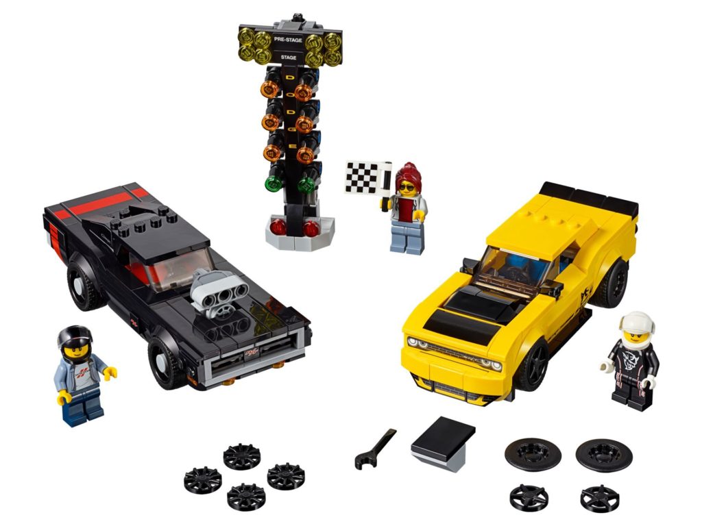 LEGO® Speed Campions 75893 | ©LEGO Gruppe