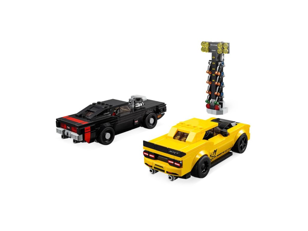 LEGO® Speed Campions 75893 | ©LEGO Gruppe