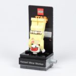 LEGO® Star Wars™ 40299 Kessel Mine Worker macht Kopfstand | ©Brickzeit