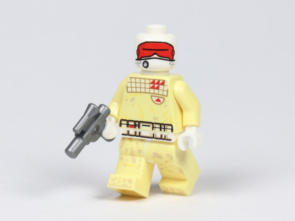 LEGO® Star Wars™ 40299 Kessel Mine Worker mit Blaster | ©Brickzeit