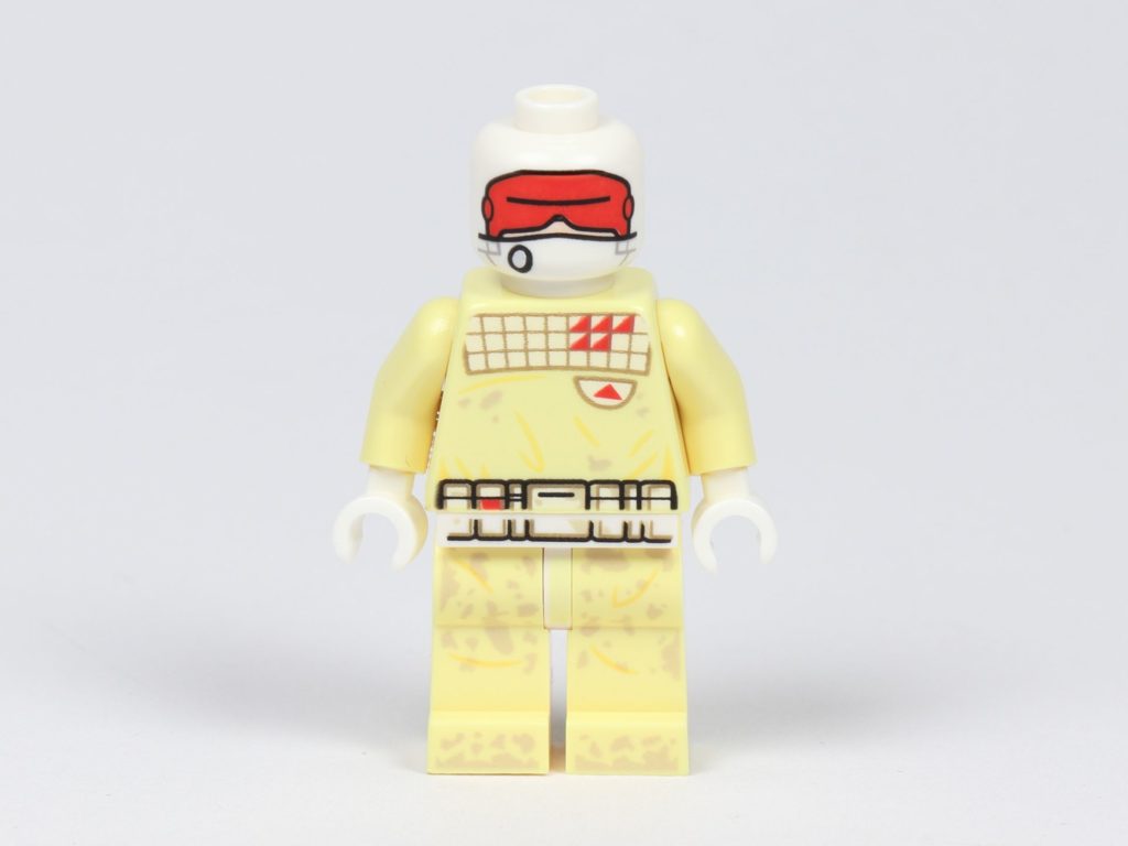 LEGO® Star Wars™ 40299 Kessel Mine Worker - Vorderseite | ©Brickzeit