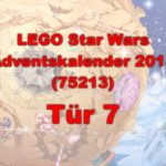 LEGO® Star Wars™ 75213 Adventskalender 2018 - Tür 7 | ©Brickzeit