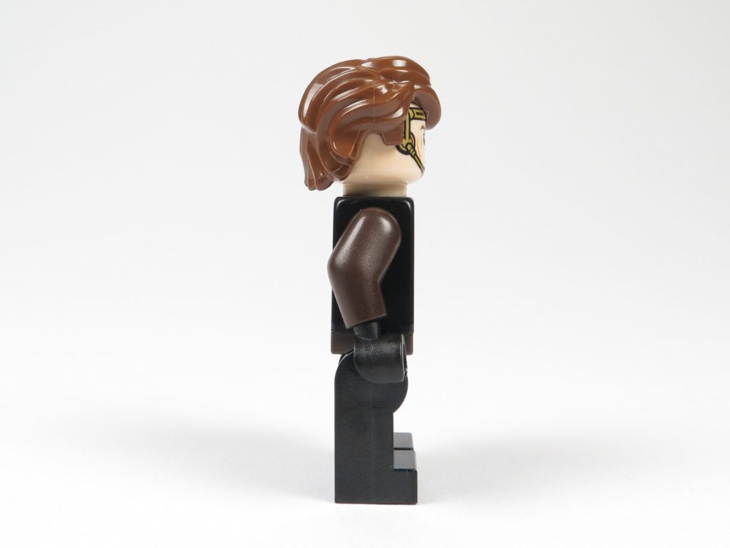 LEGO® Star Wars™ 75214 Anakin Skywalker - rechte Seite | ©2018 Brickzeit