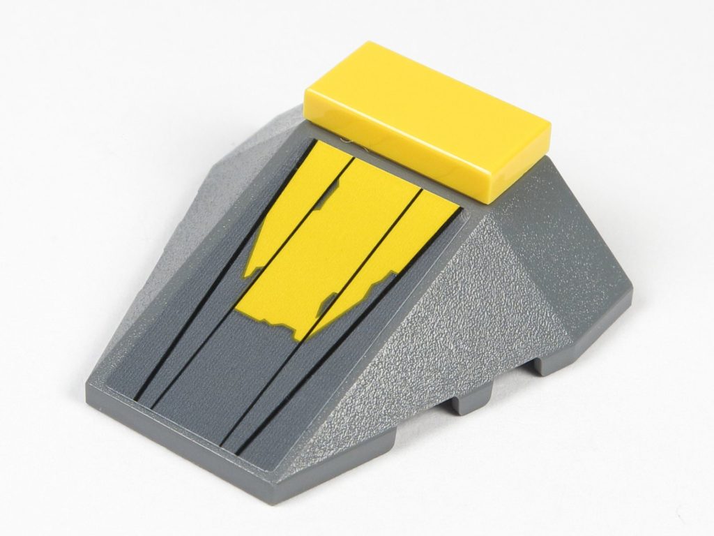 LEGO® Star Wars™ 75214 Bauabschnitt 2 - Abdeckung | ©2018 Brickzeit