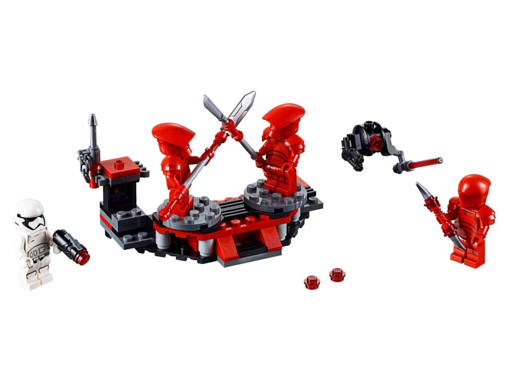 LEGO® Star Wars™ 75225 Elite Praetorian Guard Battle Pack | ©LEGO Gruppe