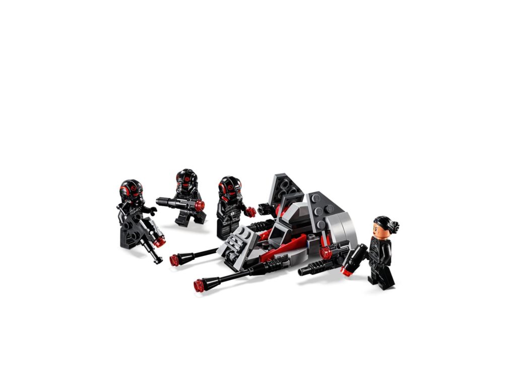 LEGO® Star Wars™ 75226 Inferno Squad Battle Pack | ©LEGO Gruppe