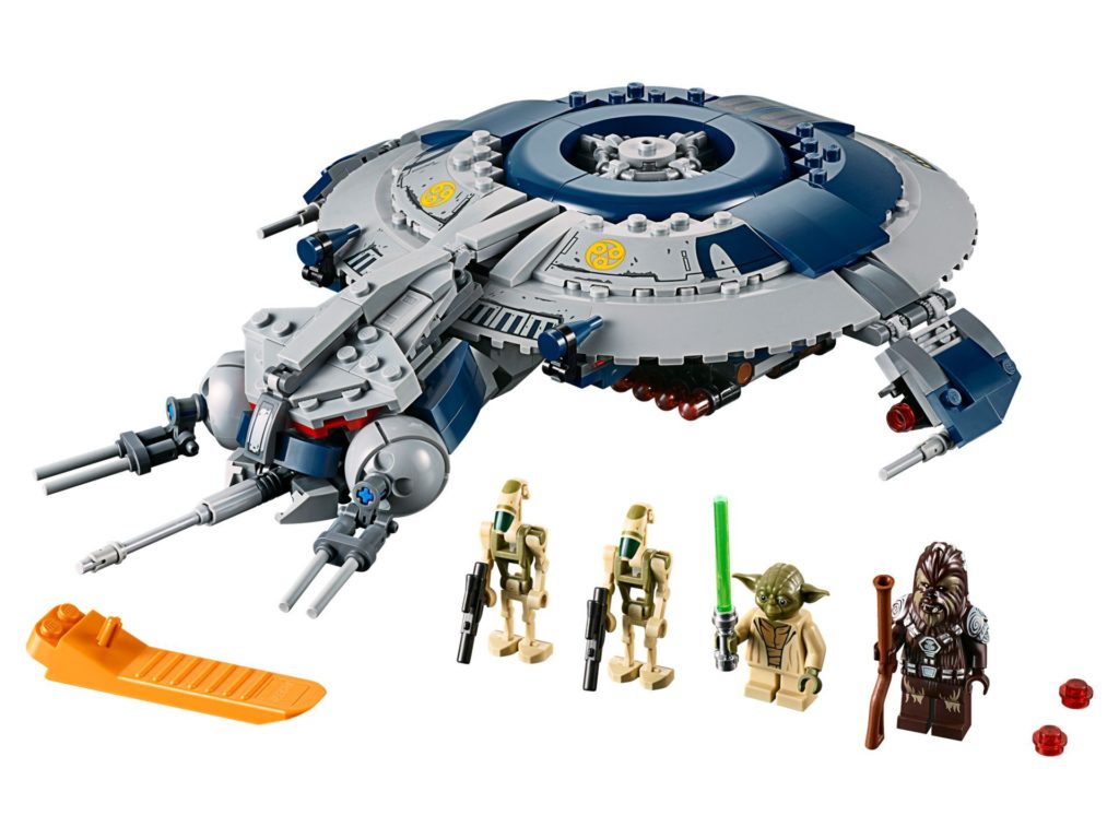 LEGO® Star Wars™ 75233 Droid Gunship | ©LEGO Gruppe