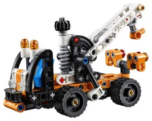 LEGO® Technic 42088 Hubarbeitsbühne | ©LEGO Gruppe
