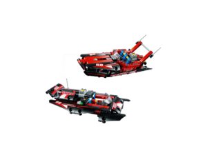 LEGO® Technic 42089 Rennboot | ©LEGO Gruppe