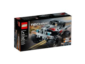 LEGO® Technic 42090 Fluchtfahrzeug | ©LEGO Gruppe