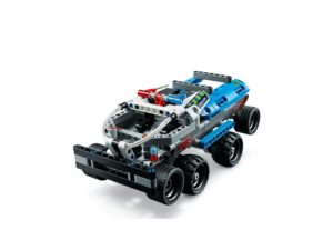 LEGO® Technic 42090 Fluchtfahrzeug | ©LEGO Gruppe