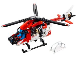 LEGO® Technic 42092 Rettungshubschrauber | ®LEGO Gruppe