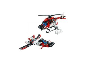 LEGO® Technic 42092 Rettungshubschrauber | ®LEGO Gruppe