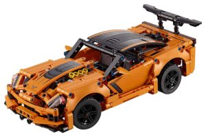 LEGO® Technic 42093 – Chevrolet Corvette ZR1 | ©LEGO Gruppe