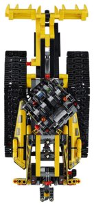 LEGO® Technic 42094 – Raupenlader | ©LEGO Gruppe