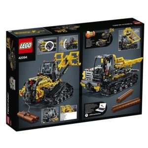 LEGO® Technic 42094 – Raupenlader | ©LEGO Gruppe