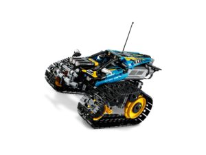 LEGO® Technic 42095 – Ferngesteuerter Stunt Racer | ©LEGO Gruppe