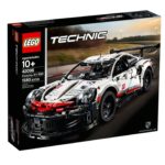 LEGO® Technic 42096 – Porsche 911 RSR | ©LEGO Gruppe