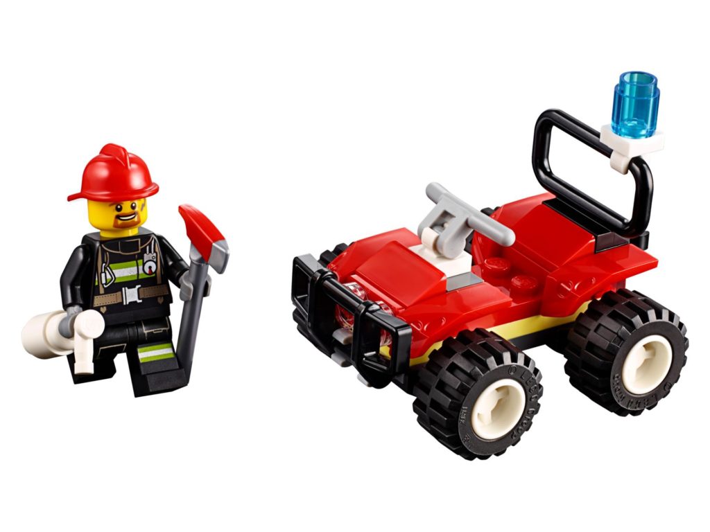 LEGO® City 30361 Feuerwehr-Buggy | ©2019 LEGO Gruppe