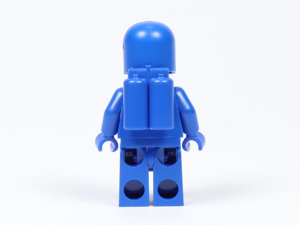 LEGO® Movie 2 70841 - Benny, Rückseite | ©2019 Brickzeit