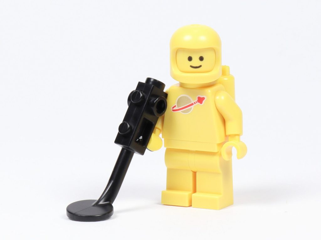 LEGO® Movie 2 70841 - Kenny mit Metalldetektor | ©2019 Brickzeit