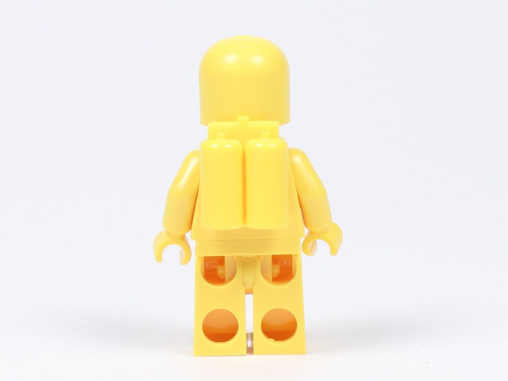 LEGO® Movie 2 70841 - Kenny, Rückseite | ©2019 Brickzeit