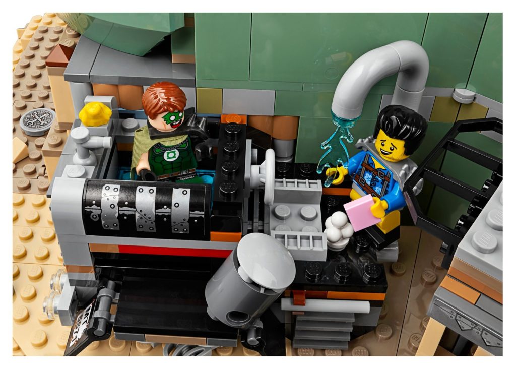 The LEGO Movie 2 - 70840 - Welcome to Apocalypseburg | ®LEGO Gruppe