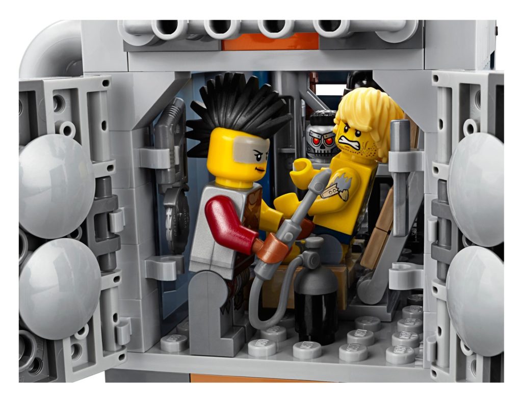 The LEGO Movie 2 - 70840 - Welcome to Apocalypseburg | ®LEGO Gruppe