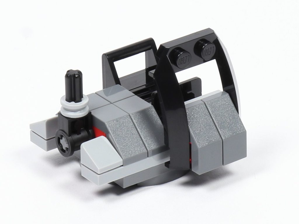 LEGO® Star Wars™ 75197 First Order Specialists Battle Pack - Sitz - Vorderseite | ©2019 Brickzeit