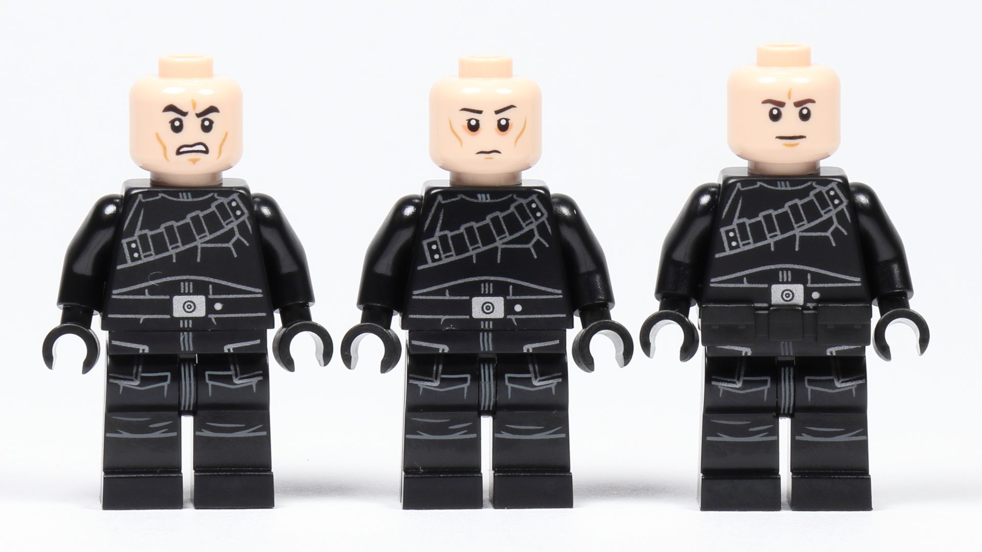 75226-2019-NEU Geschenk Lego Star Wars Inferno Squad offenen Mund Agent Figur 