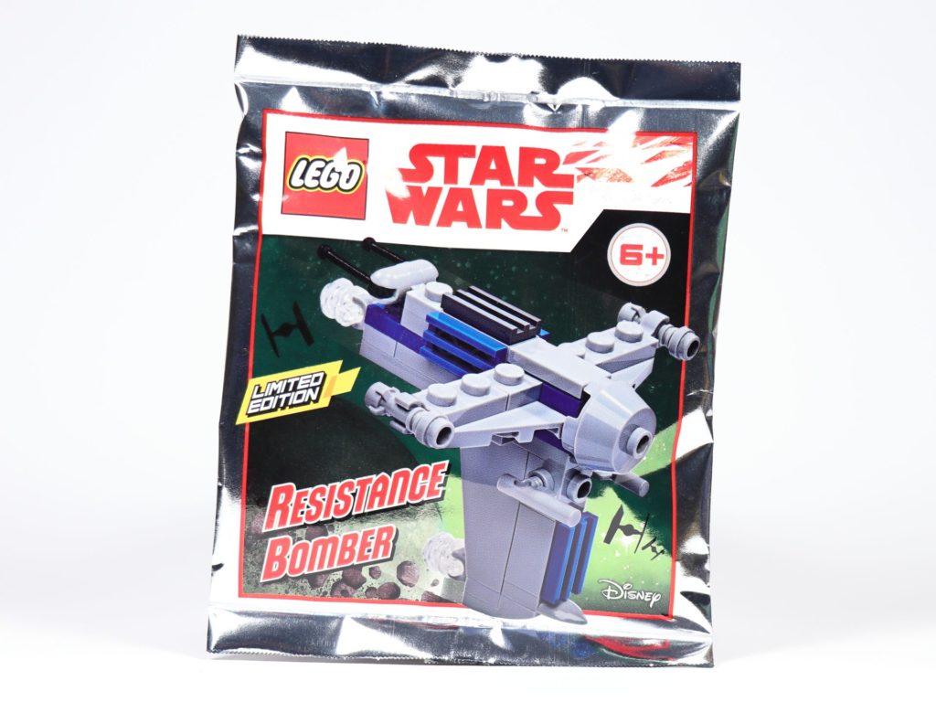 LEGO® Star Wars™ Magazin Nr. 44 - Polybag 911944 | ©2019 Brickzeit
