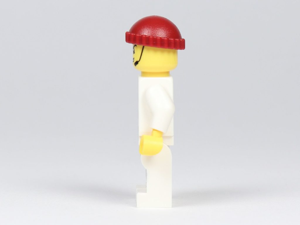 LEGO® City 30362 Raketenrucksack - Dieb, linke Seite | ©2019 Brickzeit