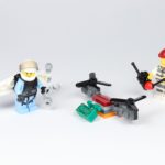 LEGO® City 30362 Raketenrucksack Polybag - Titelbild | ©2019 Brickzeit
