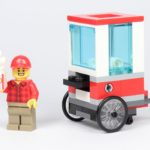 LEGO® City 30364 Popcorn Stand - Titelbild | ©2019 Brickzeit