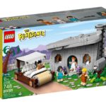 LEGO® Ideas 21316 The Flintstones - Familie Feuerstein | ©LEGO Gruppe