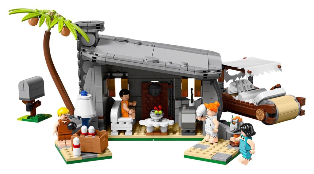 LEGO® Ideas 21316 - Blick ins Haus | ©LEGO Gruppe