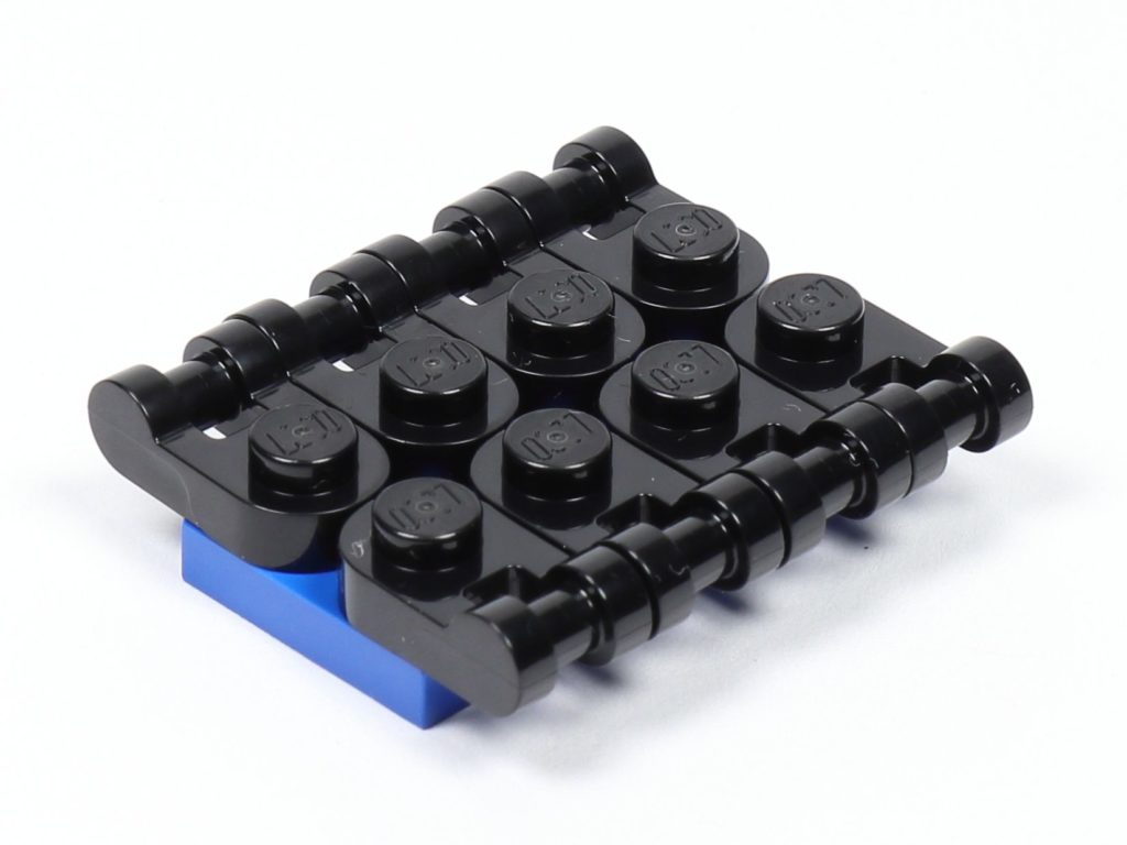 LEGO® Marvel 30451 Spider-Mans Mini Spider Crawler - Halterung für Spinnenbeine | ©2019 Brickzeit