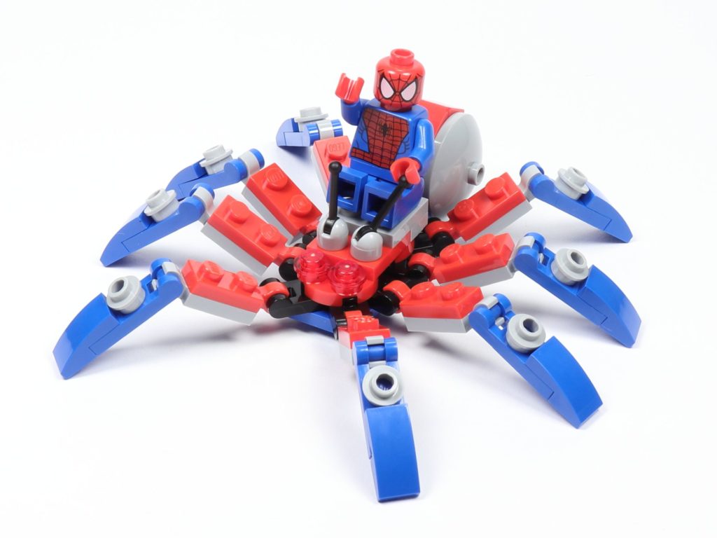 LEGO® Marvel 30451 Spider-Mans Mini Spider Crawler - Titelbild | ©2019 Brickzeit