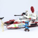 LEGO® Star Wars™ 75182 Republic Fighter Tank - Titelbild | ©2019 Brickzeit
