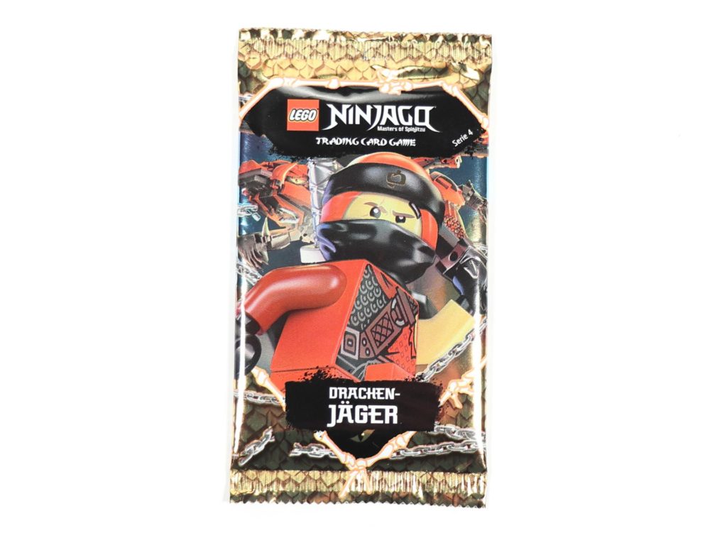 LEGO® Ninjago Trading Card Game Booster | ©2019 Brickzeit