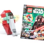 LEGO® Star Wars™ Magazin Nr. 45 / Februar 2019 - Titelbild | ©2019 Brickzeit