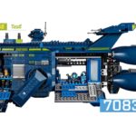 THE LEGO Movie 2 Rexcelsior (70839) | ©LEGO Gruppe