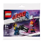 The LEGO® Movie 2 - Rex' Hinterhalt 30460 - Polybag | LEGO© Gruppe